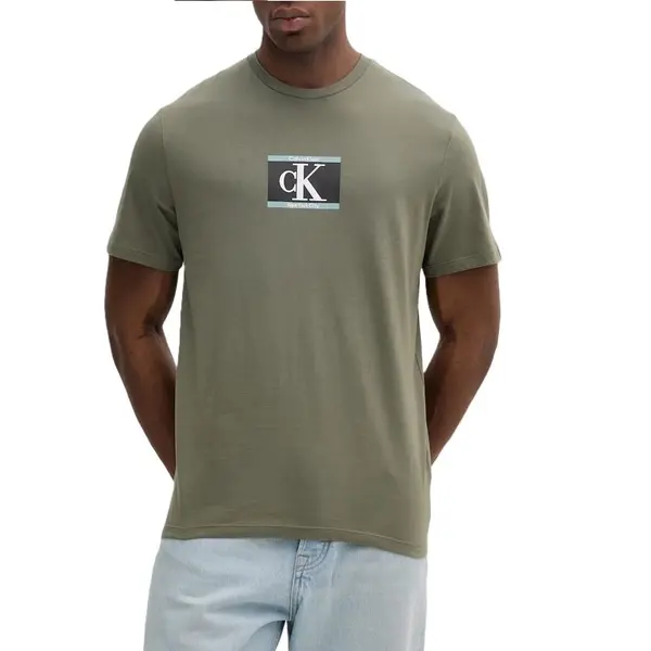 Tricou Calvin Klein SS 30s E SPRTSWR 3 G