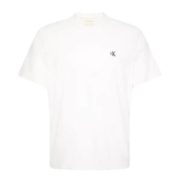Tricou Calvin Klein SS EASY MONOGRAM TEE