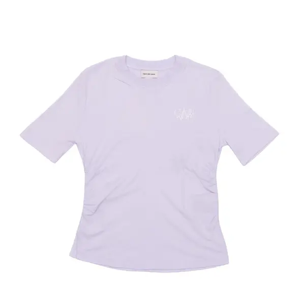Tricou Calvin Klein SS FASHION GRAPHIC TEE