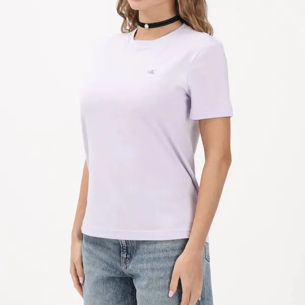 Tricou Calvin Klein SS MONOGRAM CREW TEE