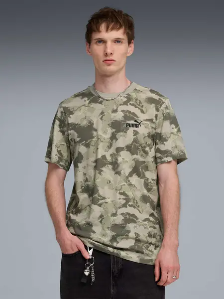 Tricou Camo Aop