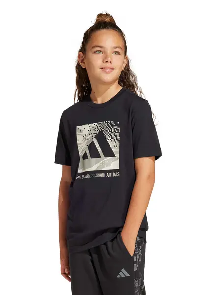 Tricou Camo Graphic Kids
