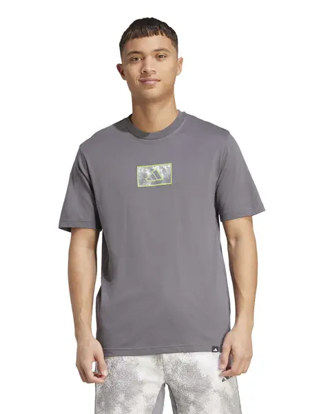 Tricou Camo Shape Graphic