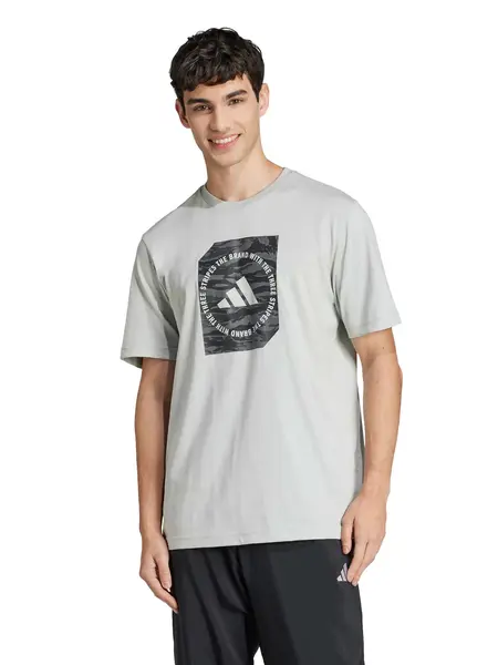 Tricou Camo Shape Graphic