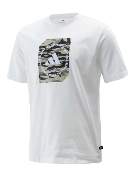 Tricou Camo Shape Graphic