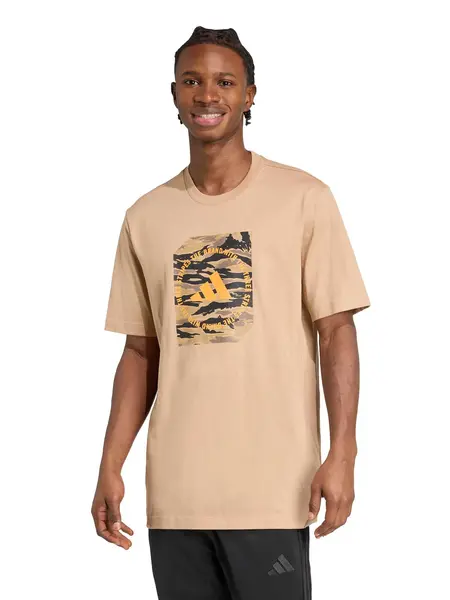 Tricou Camo Shape Graphic