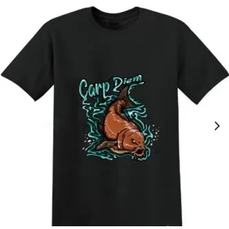 Tricou Carp Black Marime XL