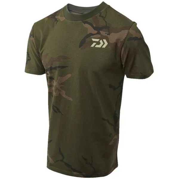 Tricou Carp Camo Marime L