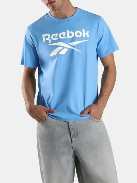 Tricou Chad Big Logo Crew Neck Ss
