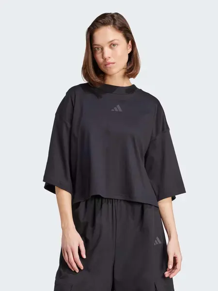 Tricou City Escape Loose