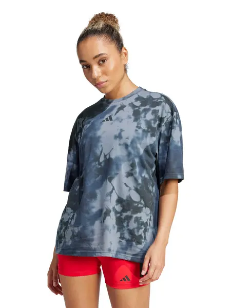 Tricou Climacool Training Club 24/7 Graphic