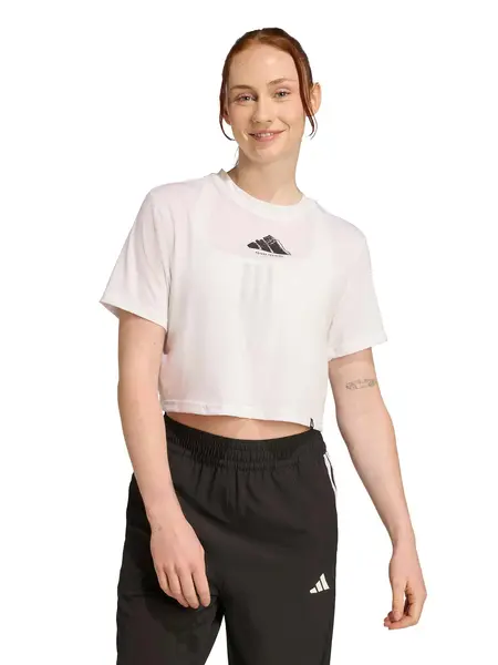 Tricou Climacool Vintage Training Graphic
