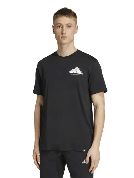 Tricou Climacool Vintage Training Graphic