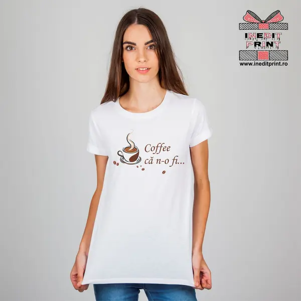 Tricou Coffee TP52 -
