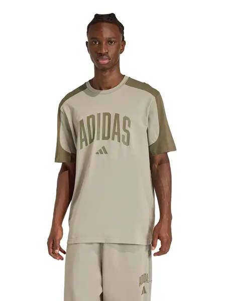 Tricou Collegiate