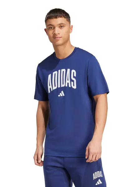 Tricou Collegiate Lineage Graphic