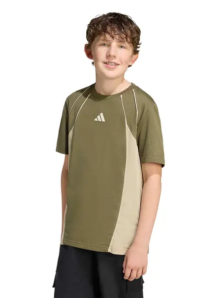 Tricou Color Block