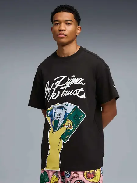 Tricou Commissioner Dylan Iv