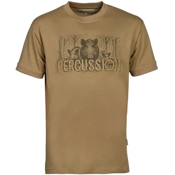 Tricou Compagnie Beige Marime 3XL