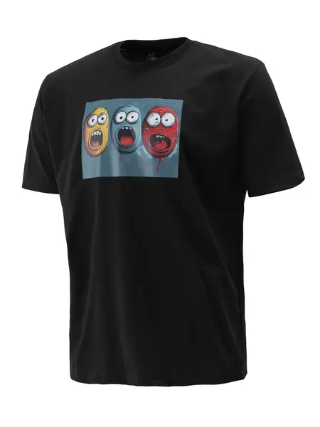 Tricou Cool Buttons