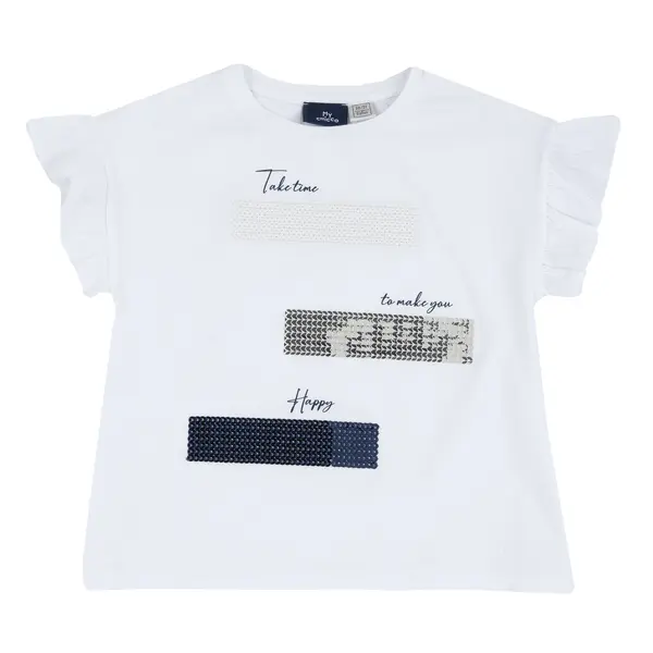 Tricou copii Chicco, 11793-68MC