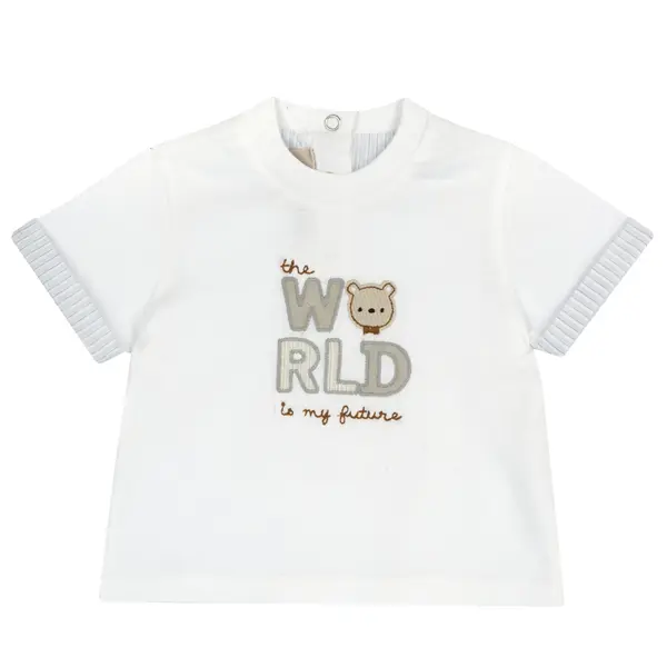Tricou copii Chicco, 11979-68MFCO