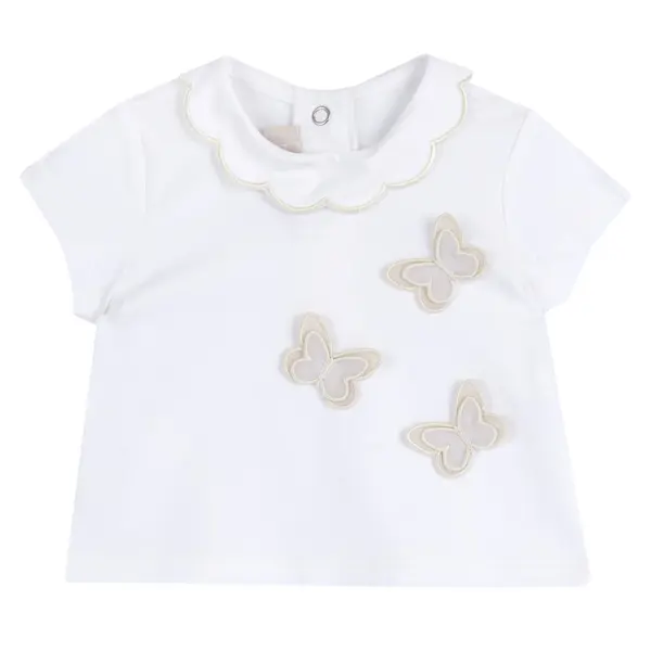Tricou copii Chicco, 16595-68MFCO