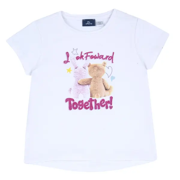 Tricou copii Chicco, 16732-68MC