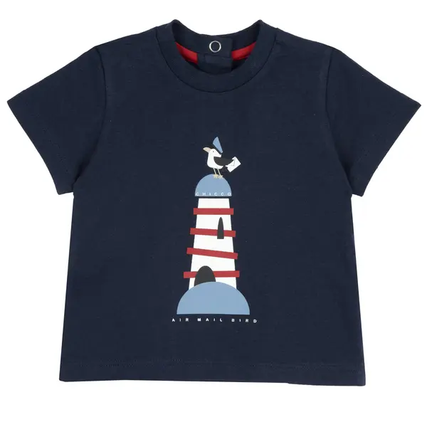 Tricou copii Chicco, 16877-68MFCO