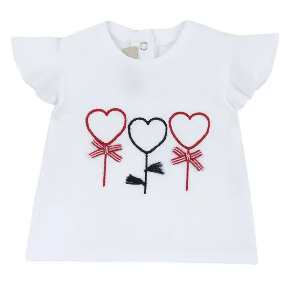 Tricou copii Chicco, 16924-68MFCO