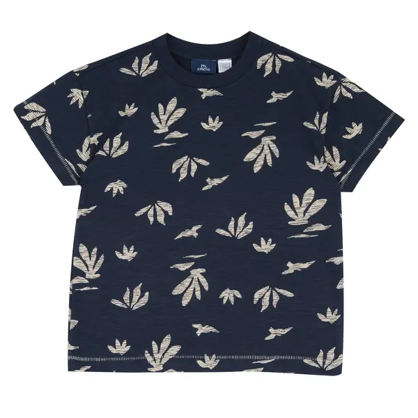 Tricou copii Chicco, Albastru, 01946-70MC