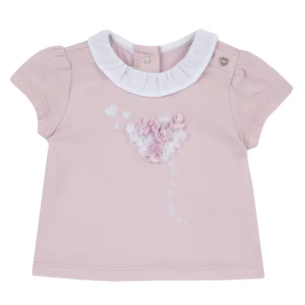 Tricou copii Chicco, Roz, 05411-66MFCO