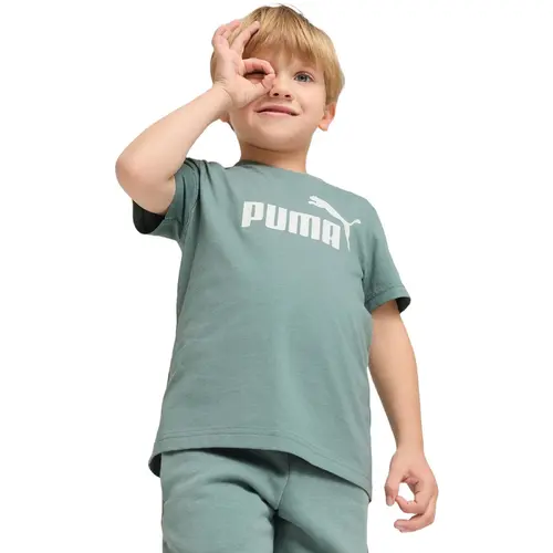 Tricou copii Puma Ess No 1 Logo Tee Ps 68493030