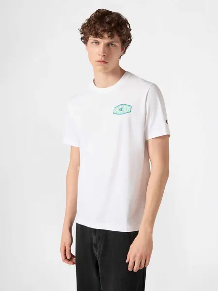Tricou Crewneck