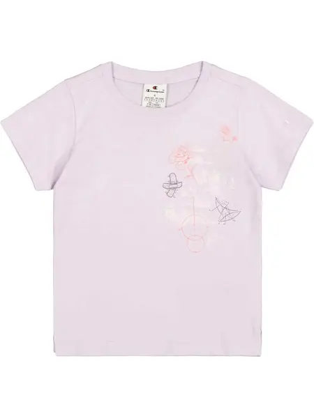 Tricou Crewneck