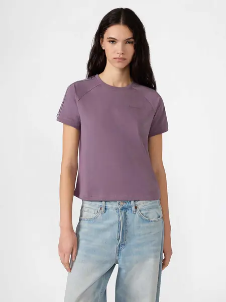 Tricou Crewneck