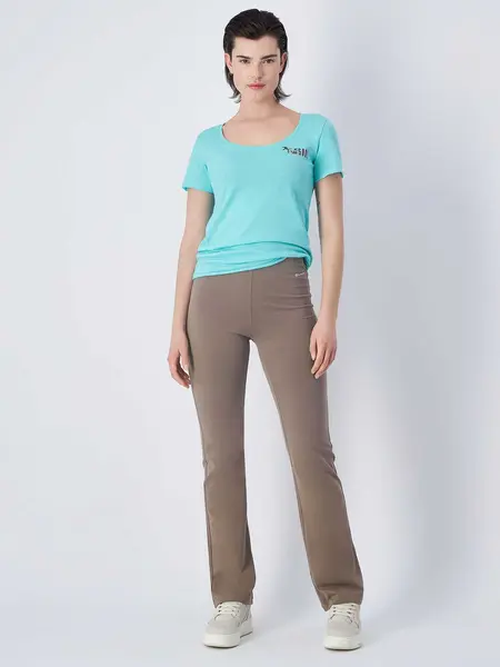 Tricou Crewneck
