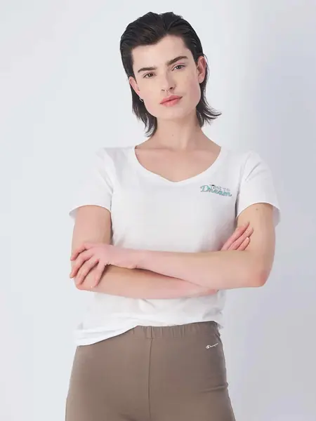 Tricou Crewneck