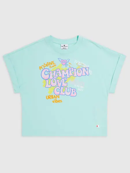 Tricou Crewneck juniori