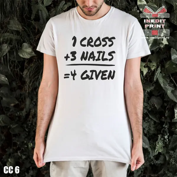 Tricou Cross CC6 -