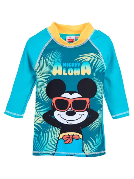 Tricou cu protectie Uv Mickey