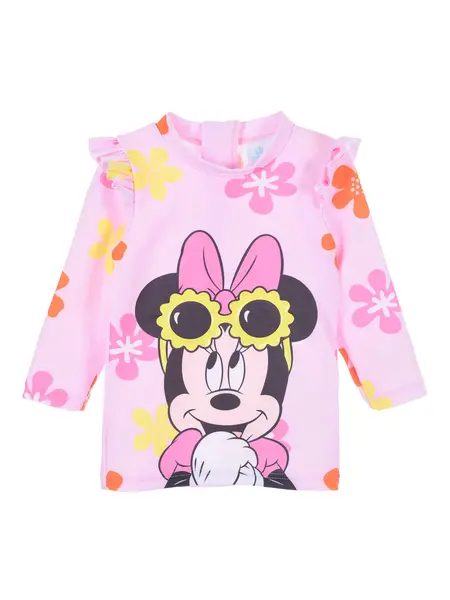 Tricou cu protectie Uv Minnie