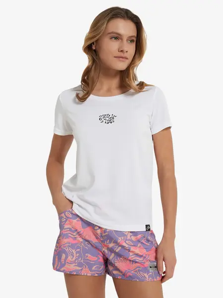 Tricou cu protectie Uv Surf Female