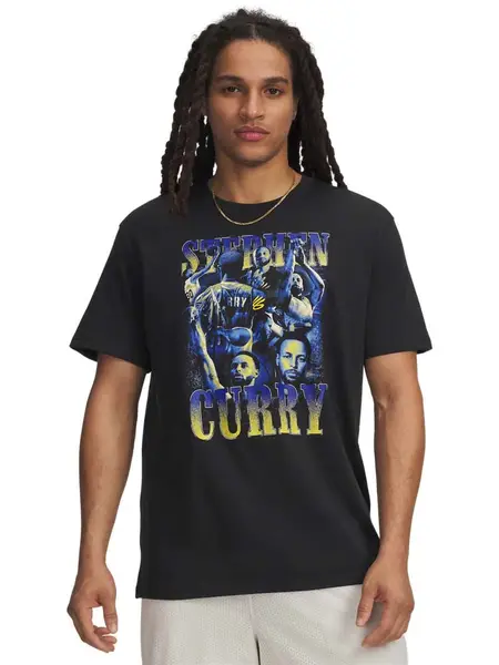 Tricou Curry Moments