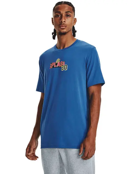 Tricou Curry Splash Party