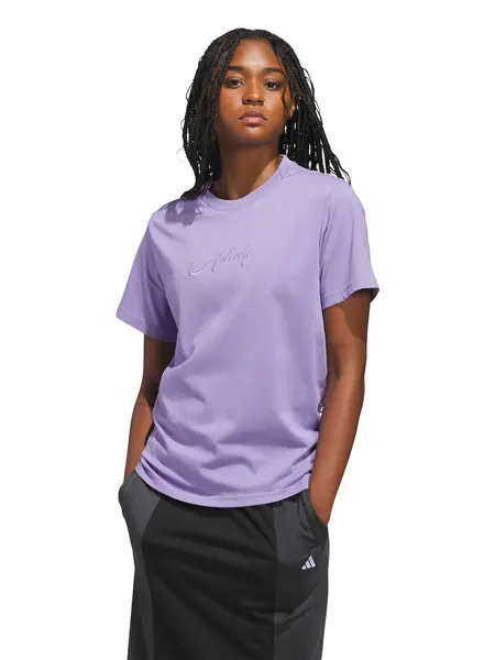 Tricou Cursive Wordmark Graphic