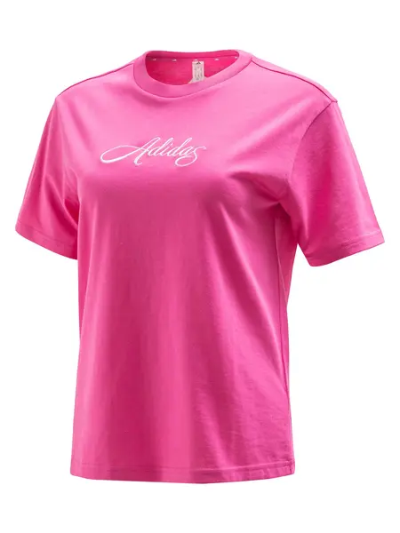 Tricou Cursive Wordmark Graphic