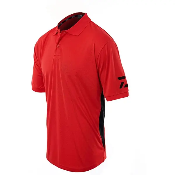 Tricou D-Vec Polo Red Marime M