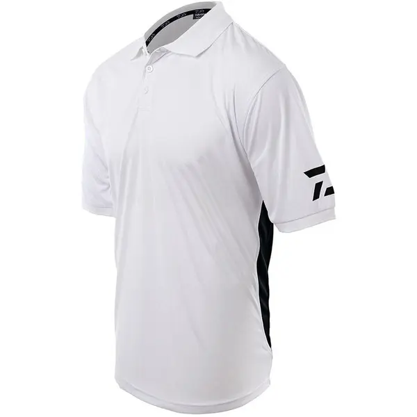 Tricou D-Vec Polo White Marime 2XL