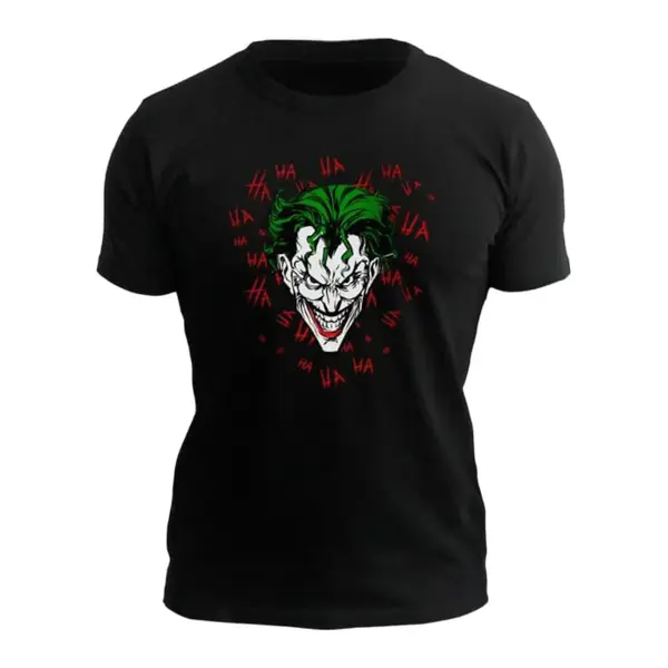 Tricou DC Comics - Joker Killing Joke - M